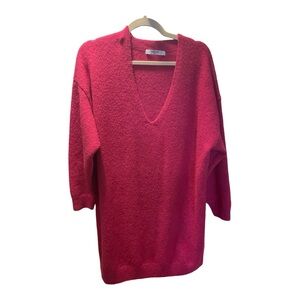 Smash and Tess X Jillian Harris sweater weather mini dress